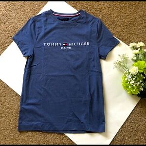 Tommy Hilfiger Women’s ice blue T-Shirt